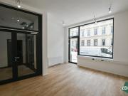 ERSTBEZUG| gute Sichtbarkeit in der Ungargasse