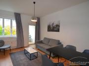 Helle 2 Zimmer Wohnung in Wedding, möbliert