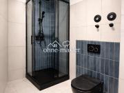 Erstbezug Helle 3 Zimmer Dachgeschosswohnung mit Balkon...