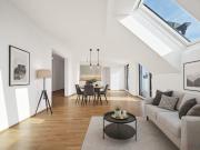 Erstbezug | Helle 3 Zimmer Neubauwohnung mit hofseitigem...