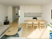 Erstbezug: Heller Familienwohnsitz mit Balkon & Kühlung