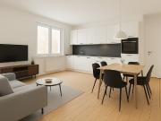 ERSTBEZUG: Hochwertig sanierte 3 Zimmerwohnung in...