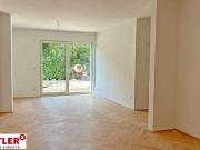 Erstbezug! Hochwertige 2 Zimmer Gartenwohnung in ruhiger...