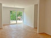 Erstbezug! Hochwertige 2 Zimmer Gartenwohnung in ruhiger...