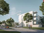 Erstbezug: Hochwertige 72 m² erweiterbar auf 144 m² Büro...