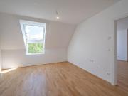 Erstbezug. Hochwertige Drei Zimmer Dachgeschoßwohnung...