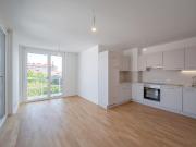 Erstbezug. Hochwertige, klimatisierte Drei Zimmer...