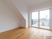 Erstbezug! Hochwertige & klimatisierte Penthouse...