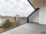 ERSTBEZUG! Hochwertige & klimatisierte Penthouse...