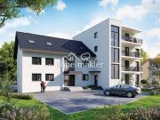Erstbezug: Hochwertige Neubau Wohnung inklusive Balkon...
