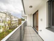 Erstbezug Hofseite* Neubauwohnung mit Balkon in sehr...