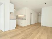 Erstbezug Hofseitige 3 Zimmer Balkonwohnung