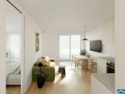 ERSTBEZUG! Hofseitige Balkonwohnung nahe U3!