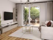ERSTBEZUG I DACHGESCHOSS I GROSSE TERRASSE I BALKON I...