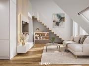 ERSTBEZUG I MAISONETTE DACHGESCHOSS I TERRASSE I 2x...