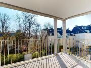 Erstbezug I Neubauprojekt I Balkon