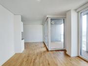 Erstbezug I TOWER HOMES bei der U1 *Rooftop Pool inklusive