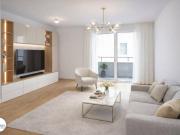 Erstbezug I Traumhafte 2 Zimmer Wohnung mit Balkon I Kagran