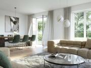 Erstbezug I Traumhafte Gartenwohnung Nähe Lainzer...