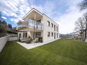 ERSTBEZUG: Idyllische 3 Zimmer Terrassen Gartenwohnung