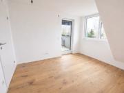 Erstbezug im Dachgeschoss – 2 Zimmer Wohnung mit...