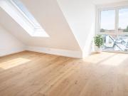 Erstbezug im Dachgeschoss – 2 Zimmer Wohnung mit...