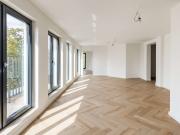 Erstbezug im Dachgeschoss: 4 Zimmer Wohnung mit...