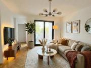 ERSTBEZUG IM DACHGESCHOSS! Hochwertige 4 Zimmer mit Loggia!