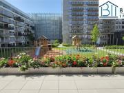 Erstbezug im Juni Gartenwohnung