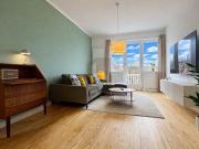 ERSTBEZUG IM MODERNEN ALTBAUTRAUM