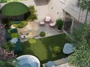 ERSTBEZUG IM ZENTRUM | Exklusives Townhouse Nähe...