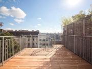 ERSTBEZUG | in 2005 ausgebautem DG | Terrasse auf...