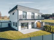 Erstbezug in Bestlage: Hochwertige Doppelhaushälfte mit...