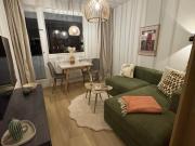 Erstbezug in Charlottenburg 1 Zimmer mit Balkon, voll...