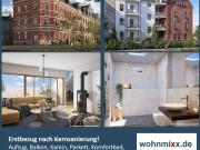 Erstbezug in Chemnitz Hilbersdorf