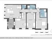 Erstbezug in Citynaher Wohnlage hochwertige helle 4...