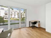 Erstbezug in Dahlem! Apartment direkt an der Uni voll...