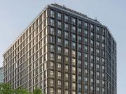 Erstbezug in den DC Flats: 1,5 Zimmer Erdgeschoßwohnung...