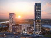 ERSTBEZUG IN DER NEUEN DONAUSTADT | MIETBEGINN AB 1....