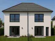 Erstbezug in EBENFURTH! Doppelhaushälfte mit Garten &...