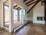 Erstbezug in Gründerzeit Juwel saniertes Penthouse in...