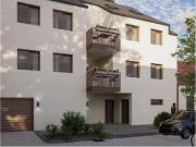 Erstbezug in Mannswörth: Moderne 2 Zimmer Wohnung mit Balkon