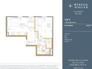 ERSTBEZUG in modernen NEUBAU mit FREIFLÄCHEN!