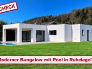 ERSTBEZUG in Ruhelage! Architektenbungalow mit...