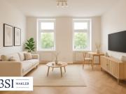 Erstbezug in ruhiger Lage – hochwertige Altbau...