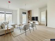 ERSTBEZUG INNENHOFLAGE HELLE 2 ZIMMERWOHNUNG MIT GROßEM...