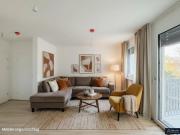 ERSTBEZUG INNENHOFLAGE HELLE 2 ZIMMERWOHNUNG MIT LOGGIA...