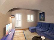 Erstbezug! Kernsanierte Festspielwohnung mit Balkon in...