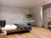 Erstbezug: Kernsanierte Maisonette Wohnung im...