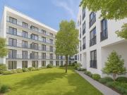 Erstbezug: Kompakte 3 Zimmer Wohnung mit hochwertiger...